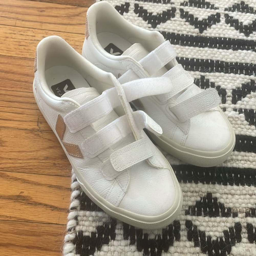 Brand New VEJA sneakers!  Size 37 - fits a 6.5